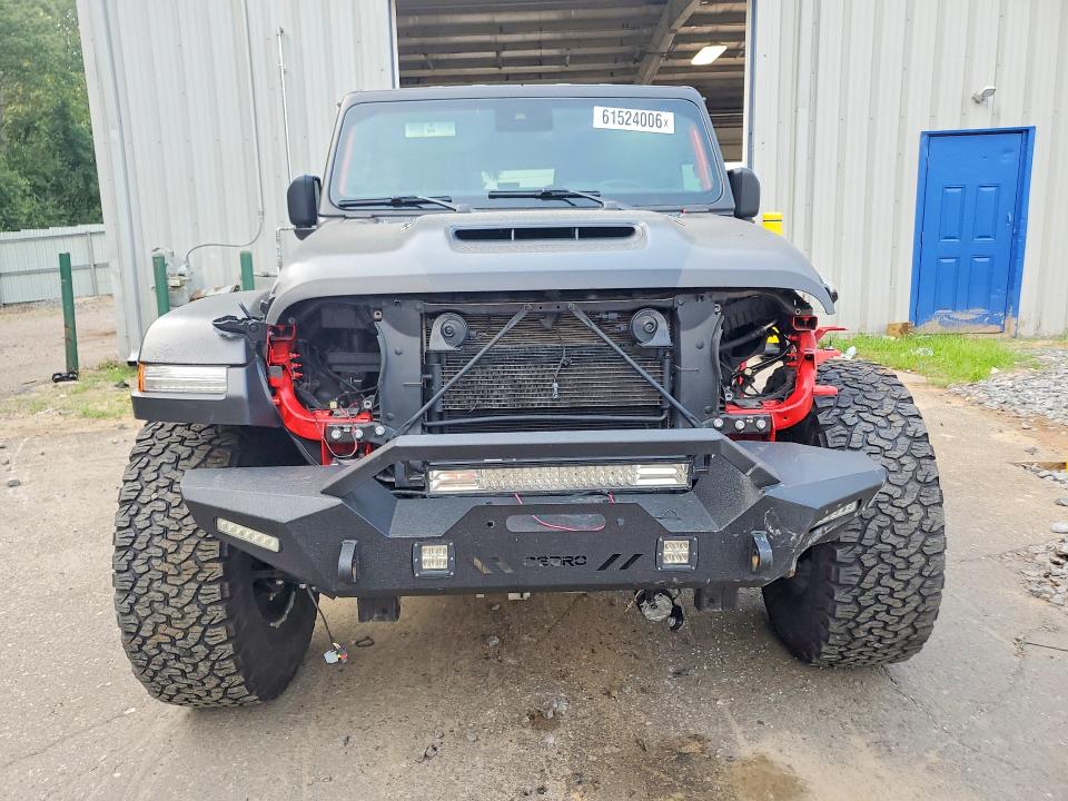 Aukcja sprzedaży 2024 Jeep Wrangler, vin: 1C4RJXSJ3RW128942, numer aukcji: 61524006