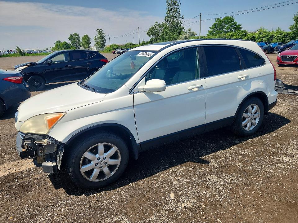 Продажа на аукционе авто 2009 Honda Cr-v, vin: 5J6RE48789L808703, номер лота: 59606446
