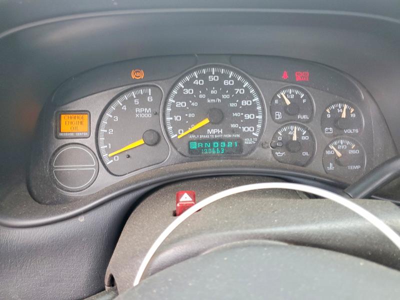 2000 Gmc New Sierra მანქანა იყიდება აუქციონზე, vin: 1GTEK14V7YZ335114, აუქციონის ნომერი: 60019776
