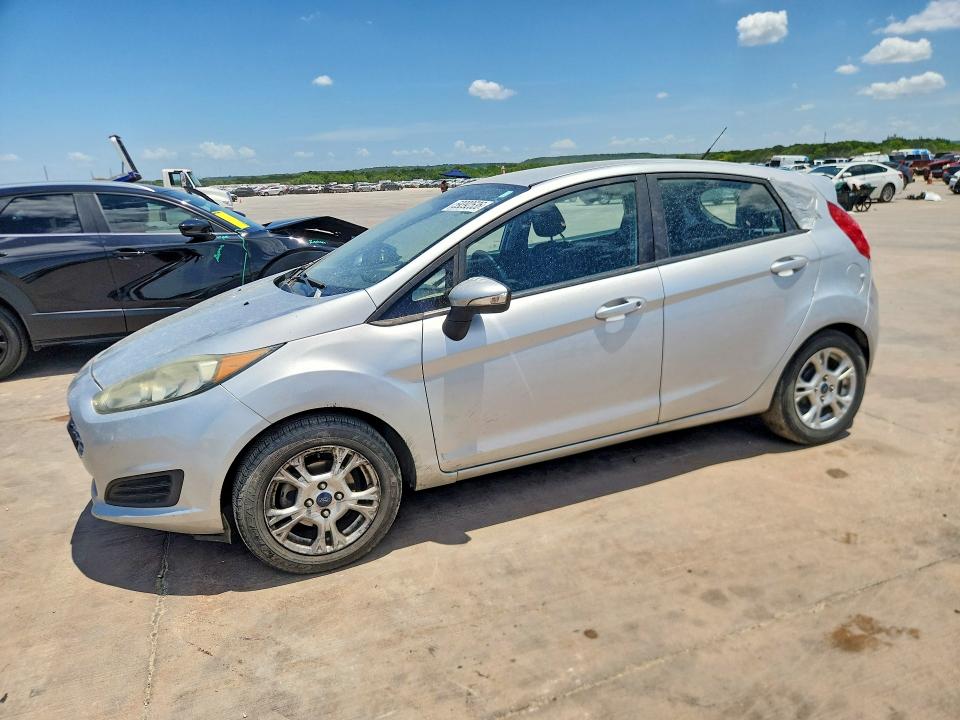 Продаж на аукціоні авто 2016 Ford Fiesta, vin: 3FADP4EJ4GM112304, номер лоту: 59392536