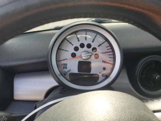2009 Mini Cooper მანქანა იყიდება აუქციონზე, vin: WMWMF735X9TT98746, აუქციონის ნომერი: 61364436