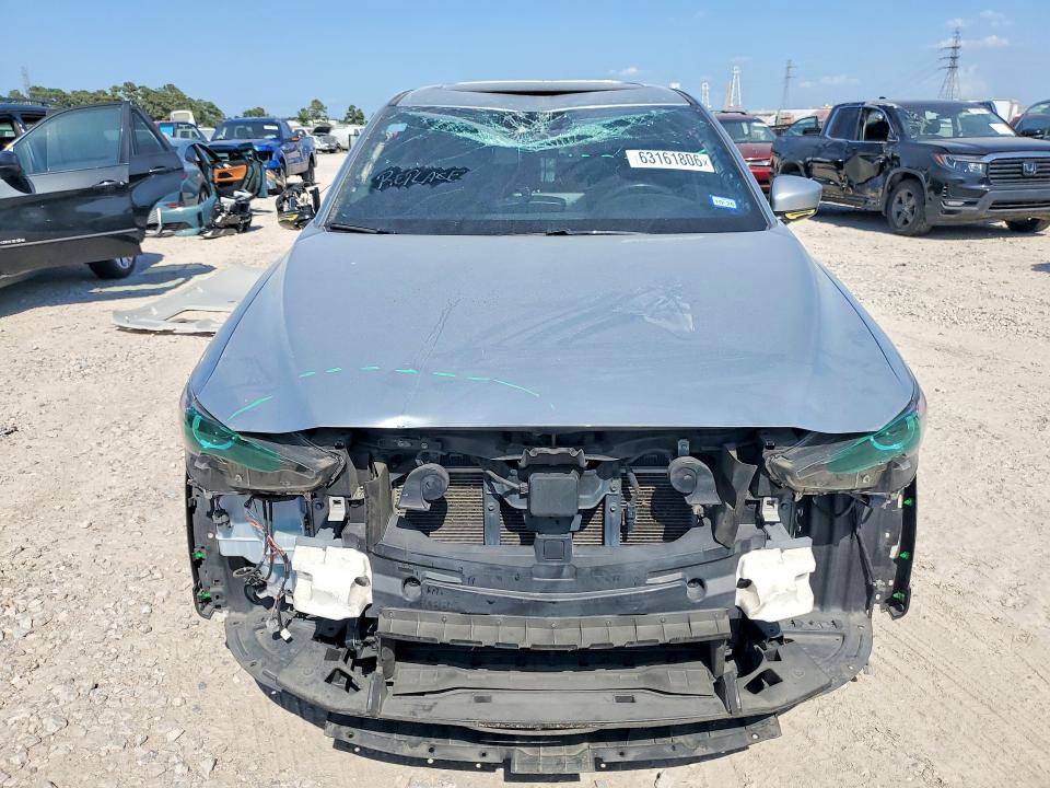 Aukcja sprzedaży 2021 Mazda Cx-5, vin: JM3KFACM7M0382035, numer aukcji: 63161806