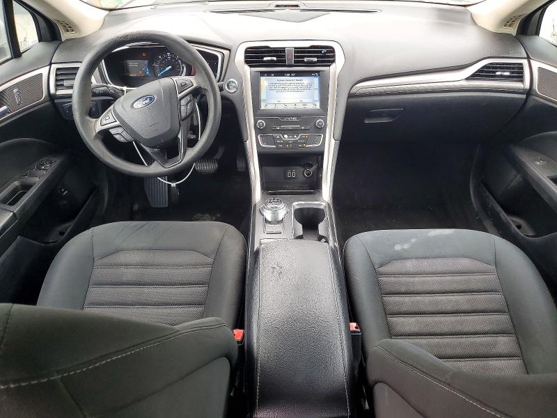 Продажа на аукционе авто 2019 Ford Fusion, vin: 3FA6P0LU4KR119568, номер лота: 61609166