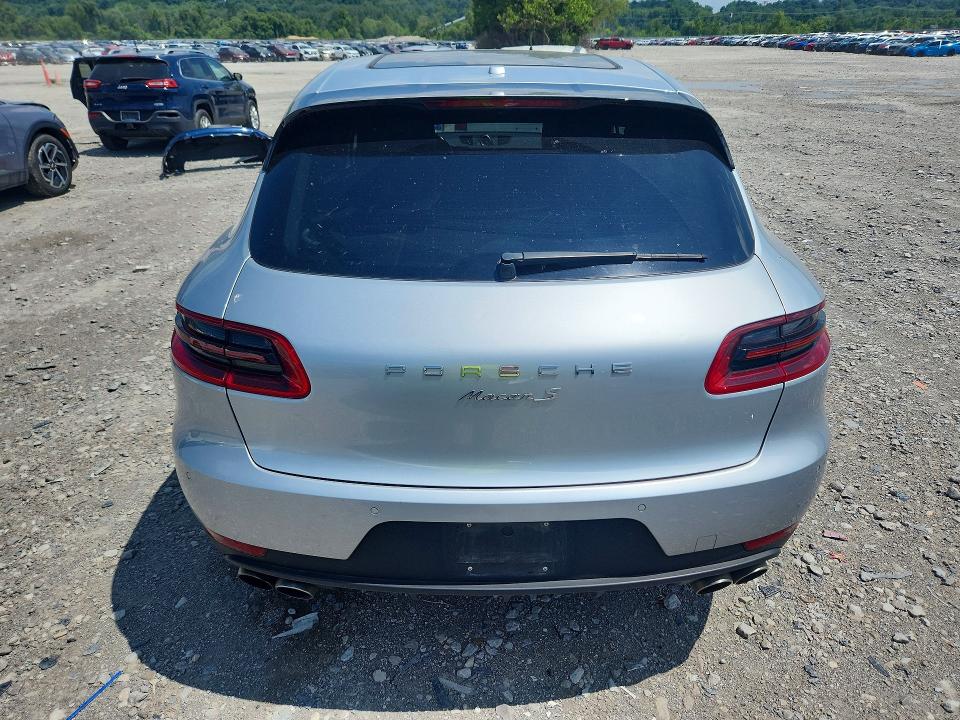 Продаж на аукціоні авто 2016 Porsche Macan, vin: WP1AB2A55GLB58846, номер лоту: 60318286