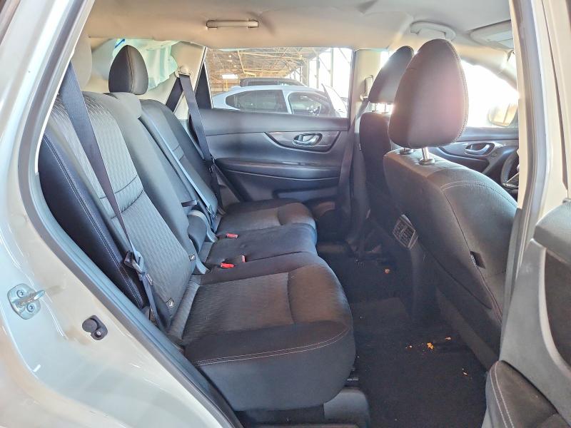 61728186 :رقم المزاد ، JN8AT2MV2JW354912 vin ، 2018 Nissan Rogue مزاد بيع