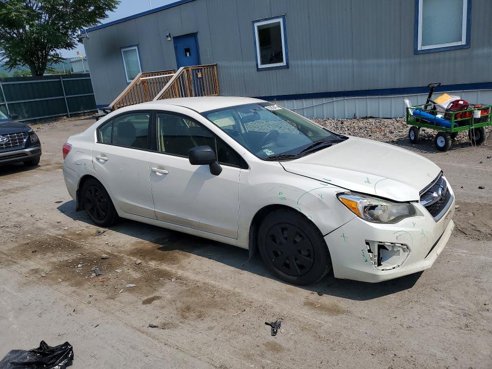 Продаж на аукціоні авто 2014 Subaru Impreza, vin: JF1GJAA69EH007063, номер лоту: 61855416
