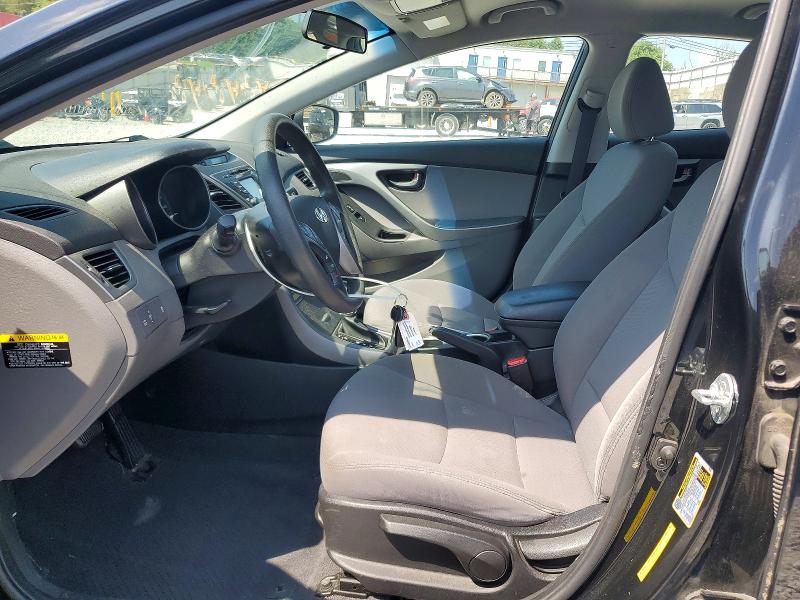 Aukcja sprzedaży 2015 Hyundai Elantra, vin: 5NPDH4AE0FH560057, numer aukcji: 61015216