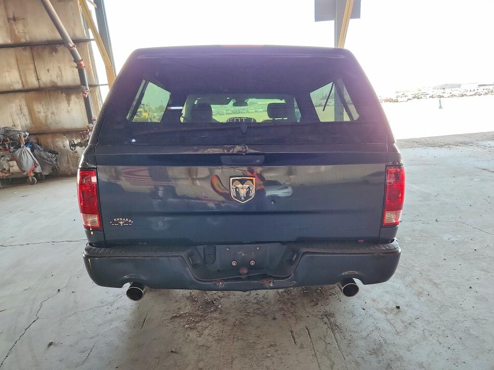 59387636 :رقم المزاد ، 3C6JR6AT5DG527322 vin ، 2013 Ram 1500 مزاد بيع