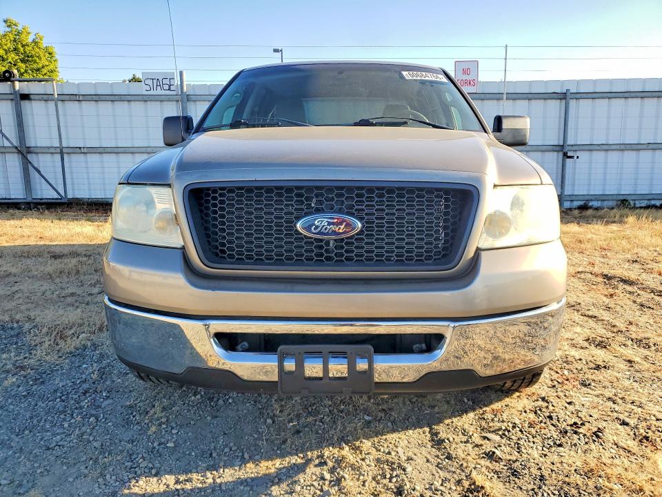 60684766 :رقم المزاد ، 1FTRW12W86KD29281 vin ، 2006 Ford F150 مزاد بيع