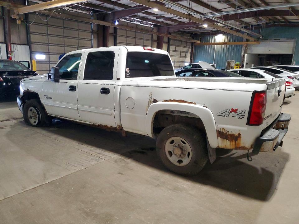 Aukcja sprzedaży 2005 Chevrolet Silverado, vin: 1GCHK23295F911342, numer aukcji: 59537386
