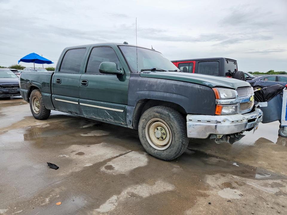 61026366 :رقم المزاد ، 2GCEC13T951231483 vin ، 2005 Chevrolet Silverado مزاد بيع