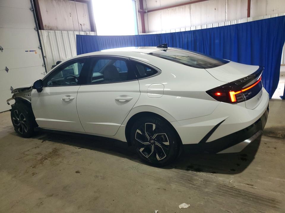 Продажа на аукционе авто 2025 Hyundai Sonata, vin: KMHL64JA1SA489382, номер лота: 59618406