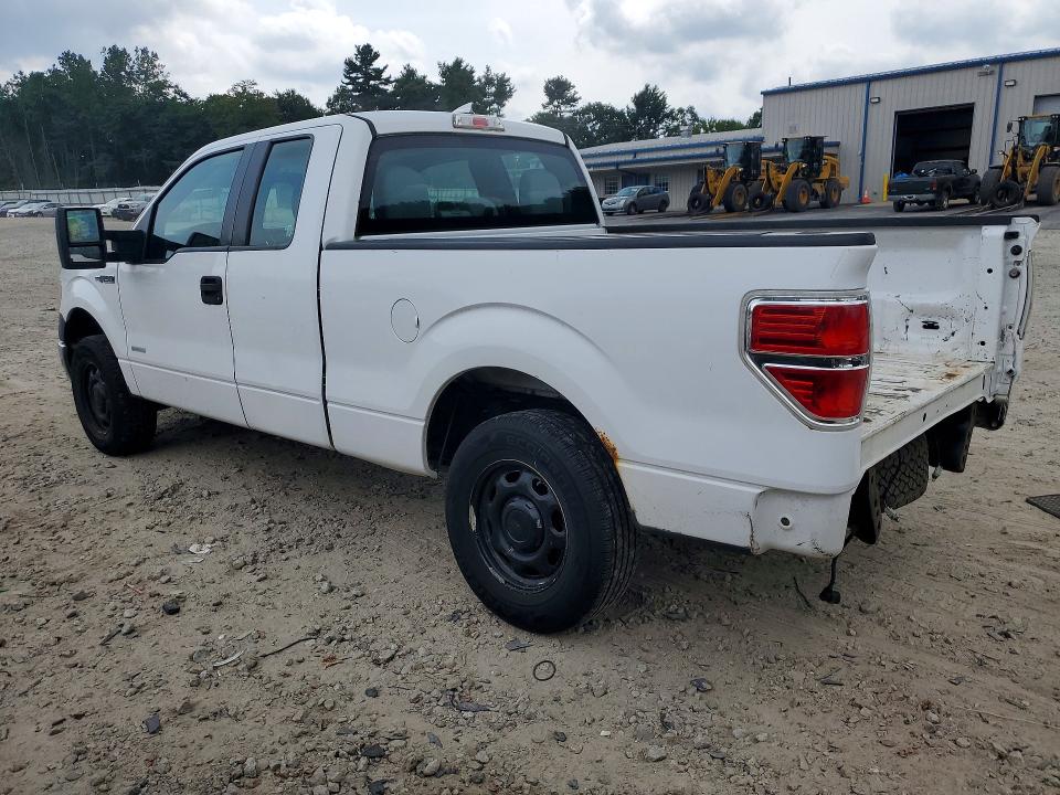 62689406 :رقم المزاد ، 1FTFX1ETXEKE72135 vin ، 2014 Ford F150 مزاد بيع