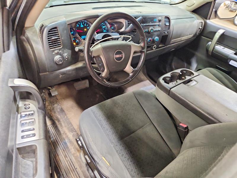 60807496 :رقم المزاد ، 2GTEK19J381269174 vin ، 2008 Gmc Sierra مزاد بيع