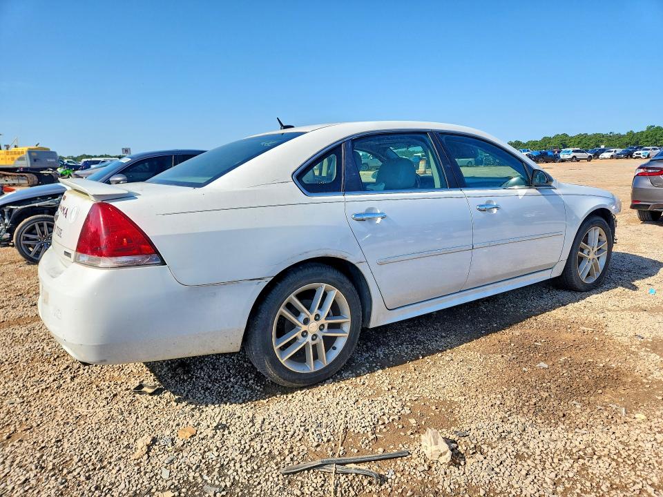 Aukcja sprzedaży 2012 Chevrolet Impala, vin: 2G1WC5E36C1193497, numer aukcji: 61735566