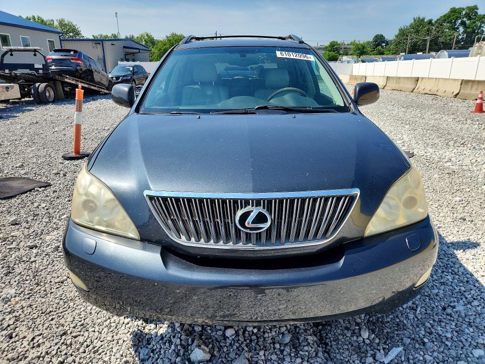 Продажа на аукционе авто 2005 Lexus Rx, vin: 2T2HA31U65C077077, номер лота: 61012096