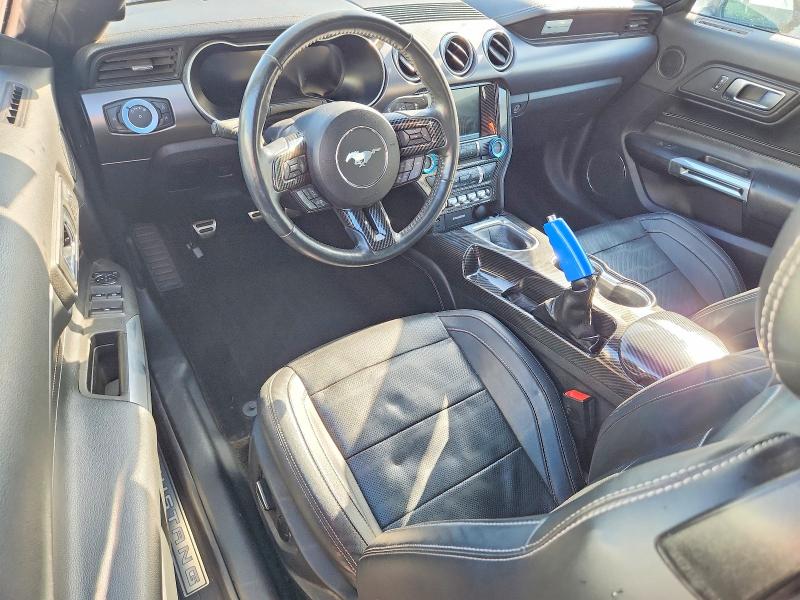 Продажа на аукционе авто 2018 Ford Mustang, vin: 1FATP8FF9J5103513, номер лота: 59550806