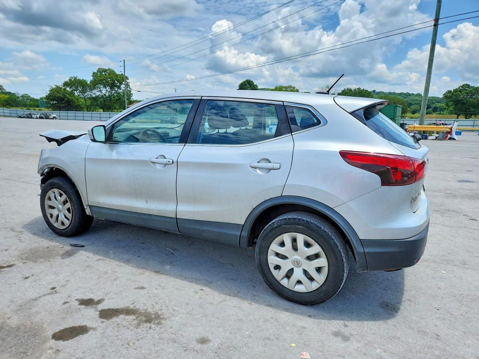 Продажа на аукционе авто 2018 Nissan Rogue Sport, vin: JN1BJ1CP4JW156645, номер лота: 60146786