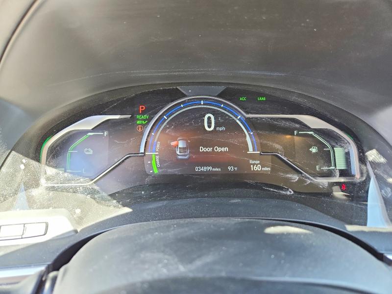 Продажа на аукционе авто 2020 Honda Clarity, vin: JHMZC5F36LC000633, номер лота: 62444526