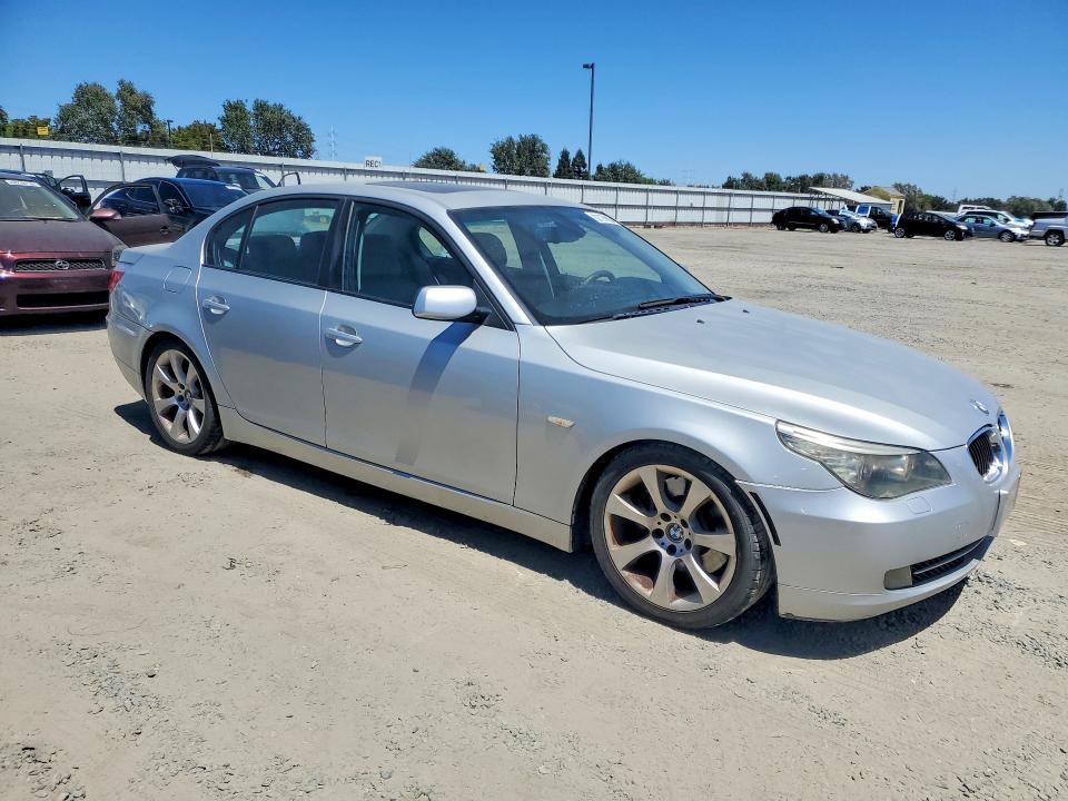 Aukcja sprzedaży 2008 Bmw 535, vin: WBANW13578CZ71151, numer aukcji: 62727826