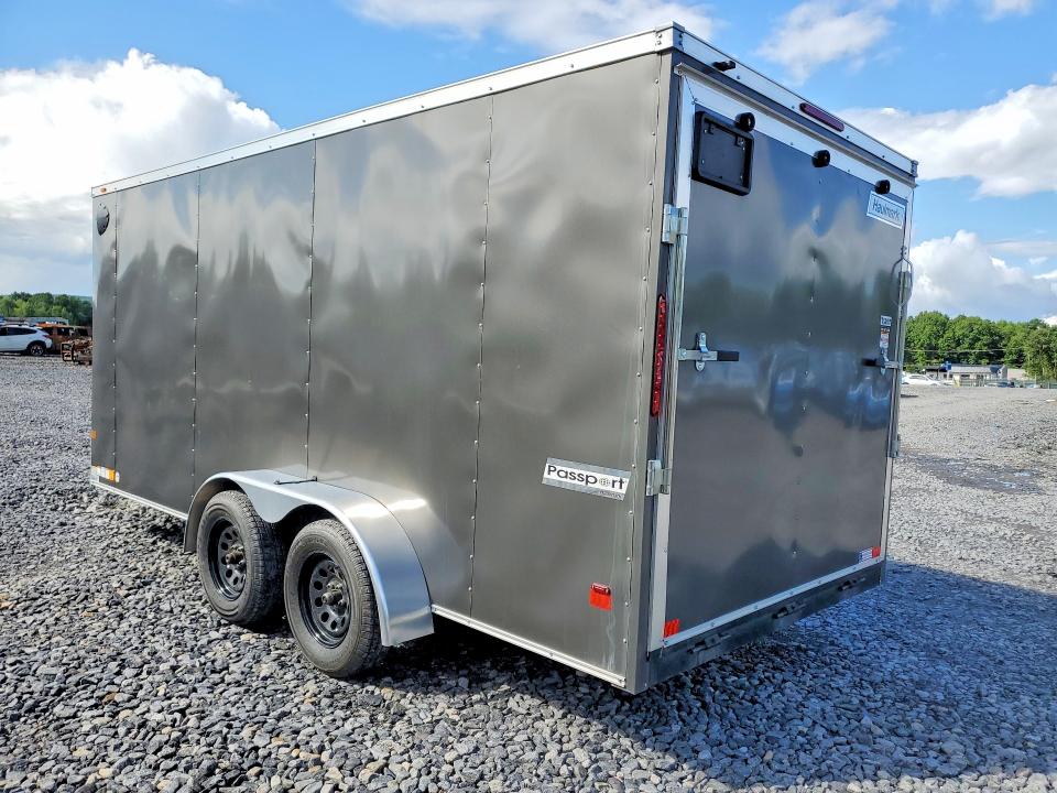 Продаж на аукціоні авто 2025 Haulmark Unknown, vin: 7V0H11624SP426769, номер лоту: 63251746