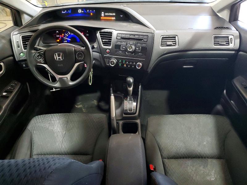 Продаж на аукціоні авто 2015 Honda Civic, vin: 19XFB2F55FE281148, номер лоту: 62205616