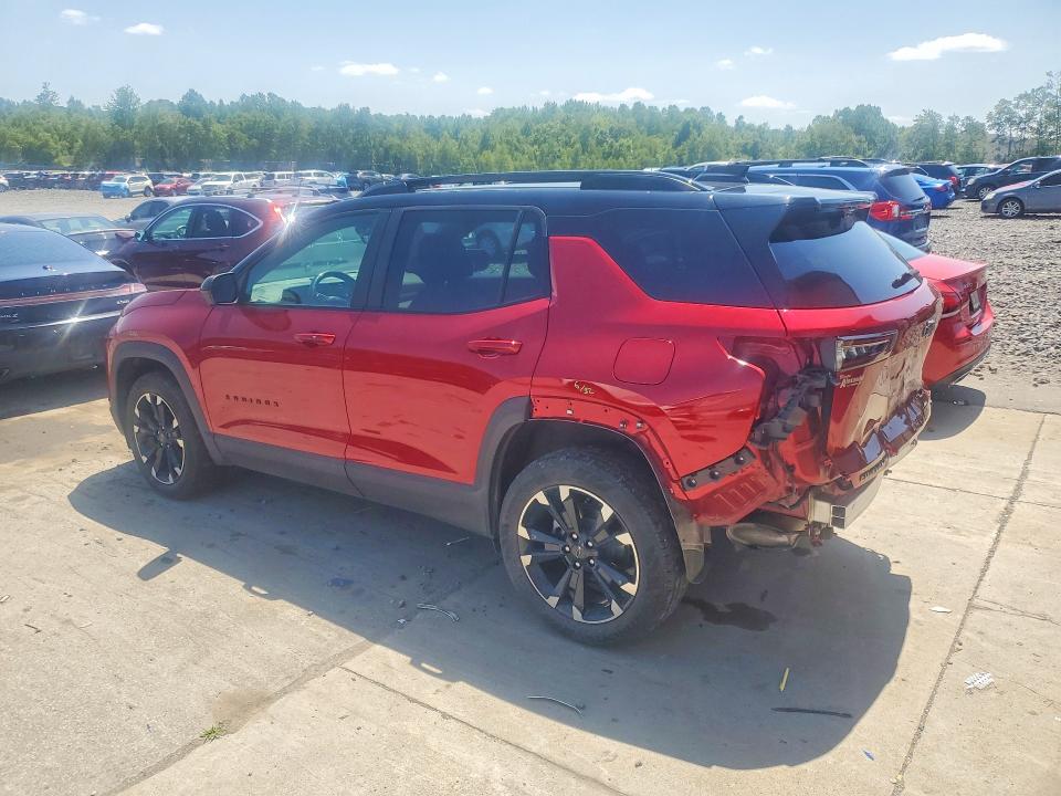Aukcja sprzedaży 2025 Chevrolet Equinox, vin: 3GNAXTEG0SL203829, numer aukcji: 61327846