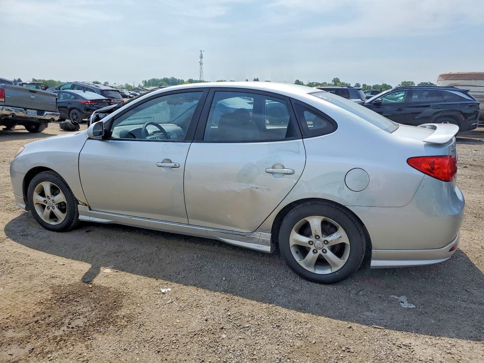 59551216 :رقم المزاد ، KMHDU45D89U771266 vin ، 2009 Hyundai Elantra مزاد بيع