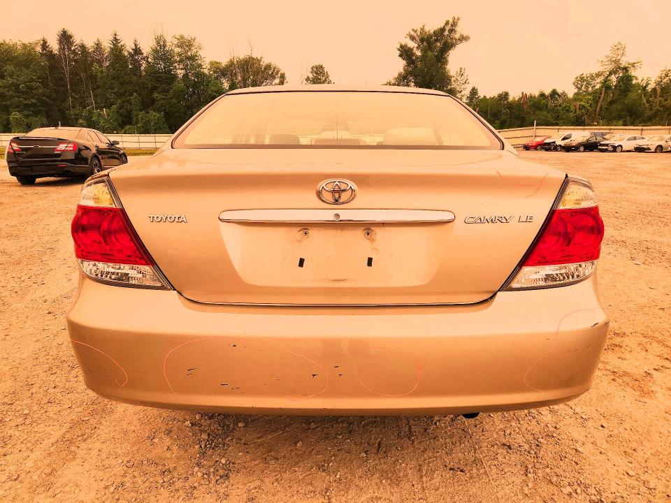 Aukcja sprzedaży 2005 Toyota Camry, vin: 4T1BE32K05U540423, numer aukcji: 61165876
