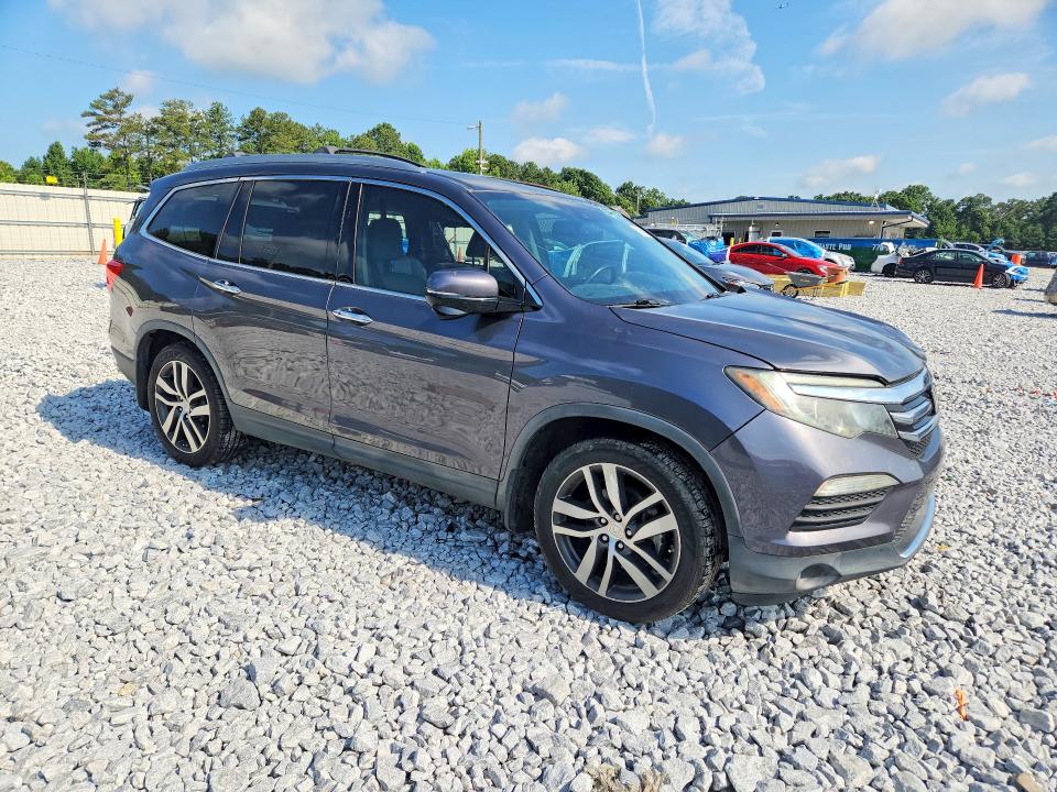 Aukcja sprzedaży 2017 Honda Pilot, vin: 5FNYF5H92HB011662, numer aukcji: 59784606