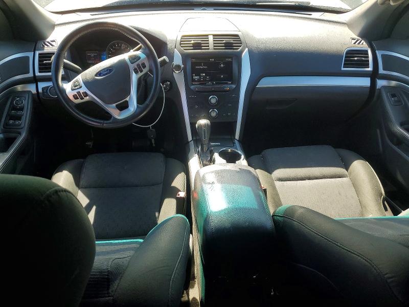 Продажа на аукционе авто 2015 Ford Explorer, vin: 1FM5K7D85FGB60198, номер лота: 60089576