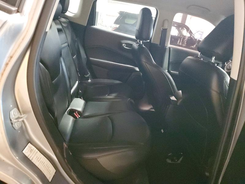 Продажа на аукционе авто 2019 Jeep Compass, vin: 3C4NJCCB4KT662722, номер лота: 59374496