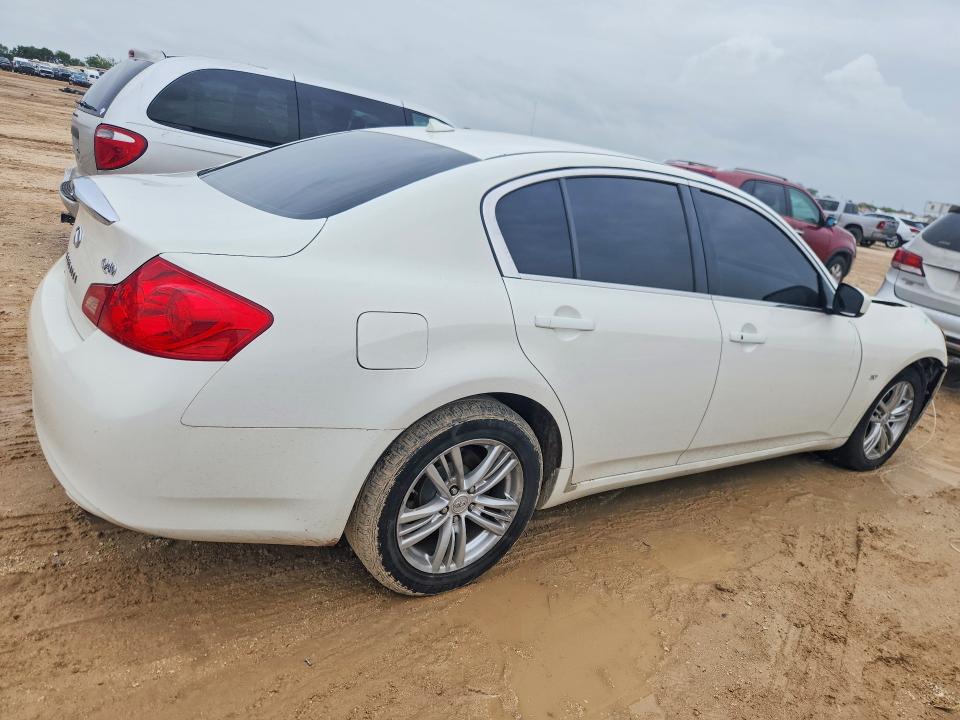 Продаж на аукціоні авто 2015 Infiniti Q40, vin: JN1CV6AR8FM523821, номер лоту: 60637076