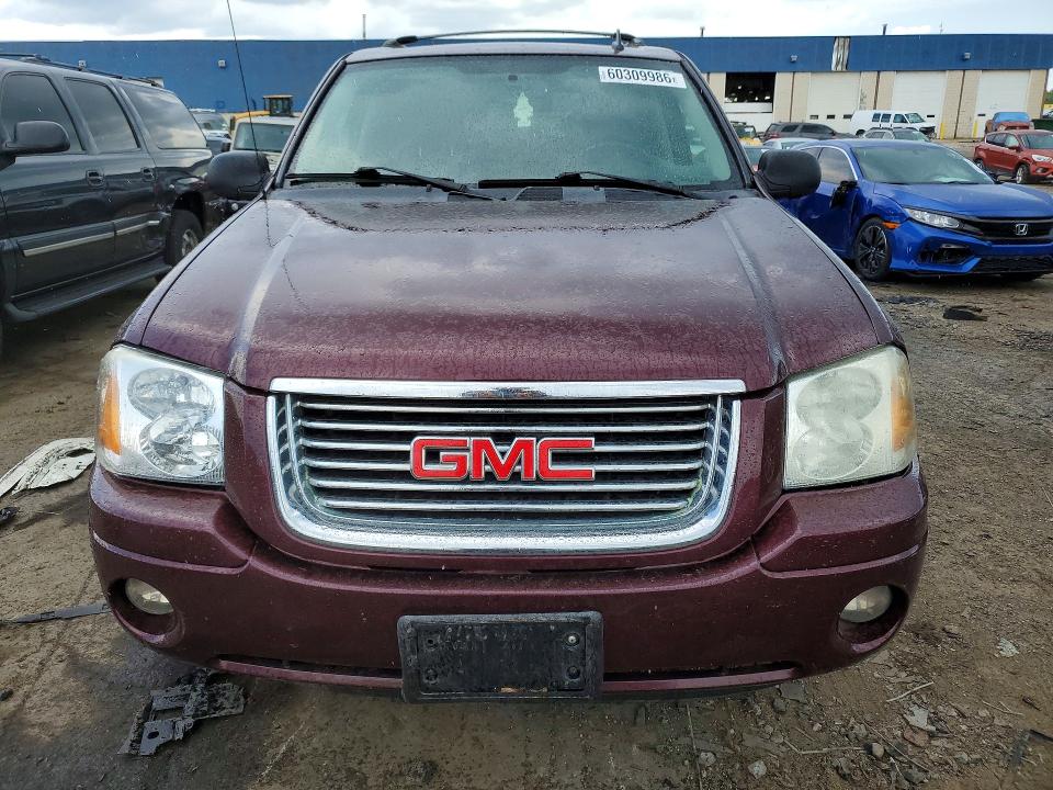 Продажа на аукционе авто 2007 Gmc Envoy, vin: 1GKDT13S772240239, номер лота: 60309986