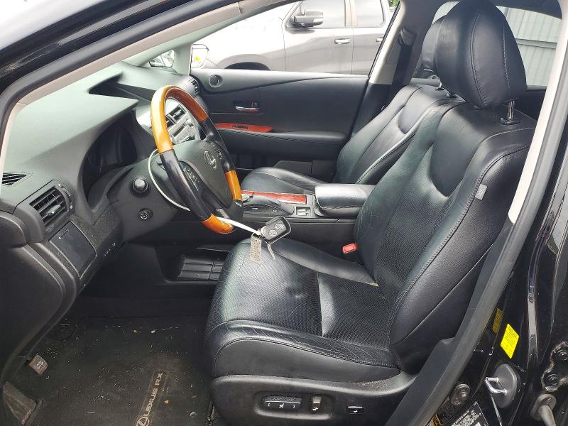 Продаж на аукціоні авто 2010 Lexus Rx, vin: 2T2BK1BA2AC036712, номер лоту: 59701256