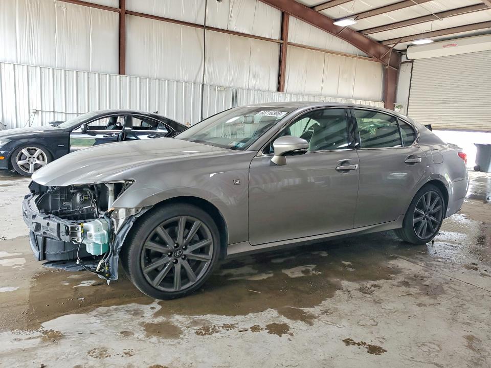 60716386 :رقم المزاد ، JTHCE1BL3FA007487 vin ، 2015 Lexus Gs مزاد بيع