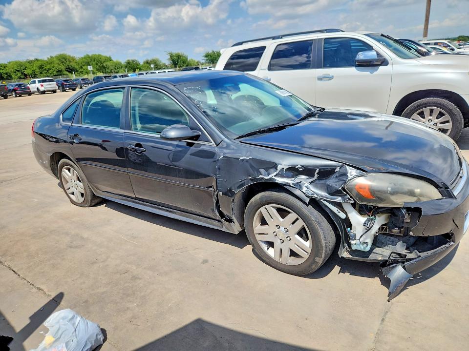 60687786 :رقم المزاد ، 2G1WB5E39E1120999 vin ، 2014 Chevrolet Impala Limited مزاد بيع