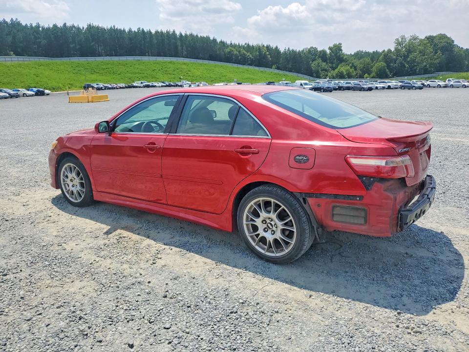 62802626 :رقم المزاد ، 4T1BE46K77U111184 vin ، 2007 Toyota Camry مزاد بيع