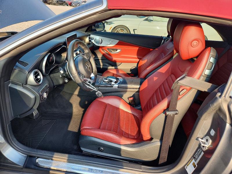 Продаж на аукціоні авто 2017 Mercedes-benz C, vin: WDDWK4JB9HF426151, номер лоту: 62786116