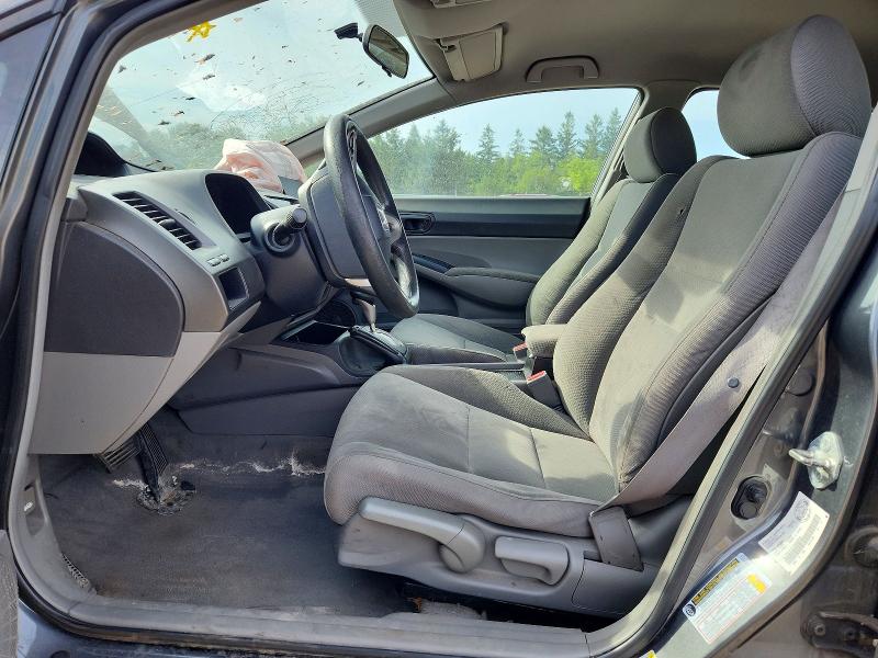 58382656 :رقم المزاد ، 2HGFA1F41BH005845 vin ، 2011 Honda Civic مزاد بيع