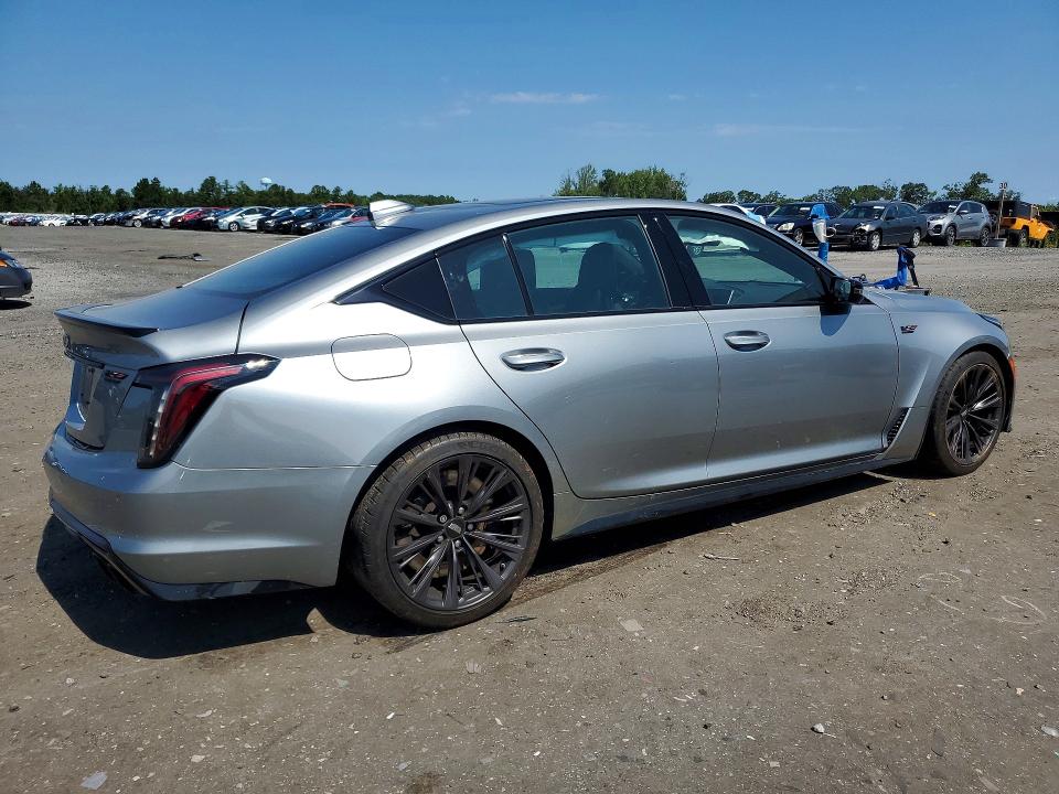 Aukcja sprzedaży 2024 Cadillac Ct5-v, vin: 1G6D25R6XR0860861, numer aukcji: 62296306