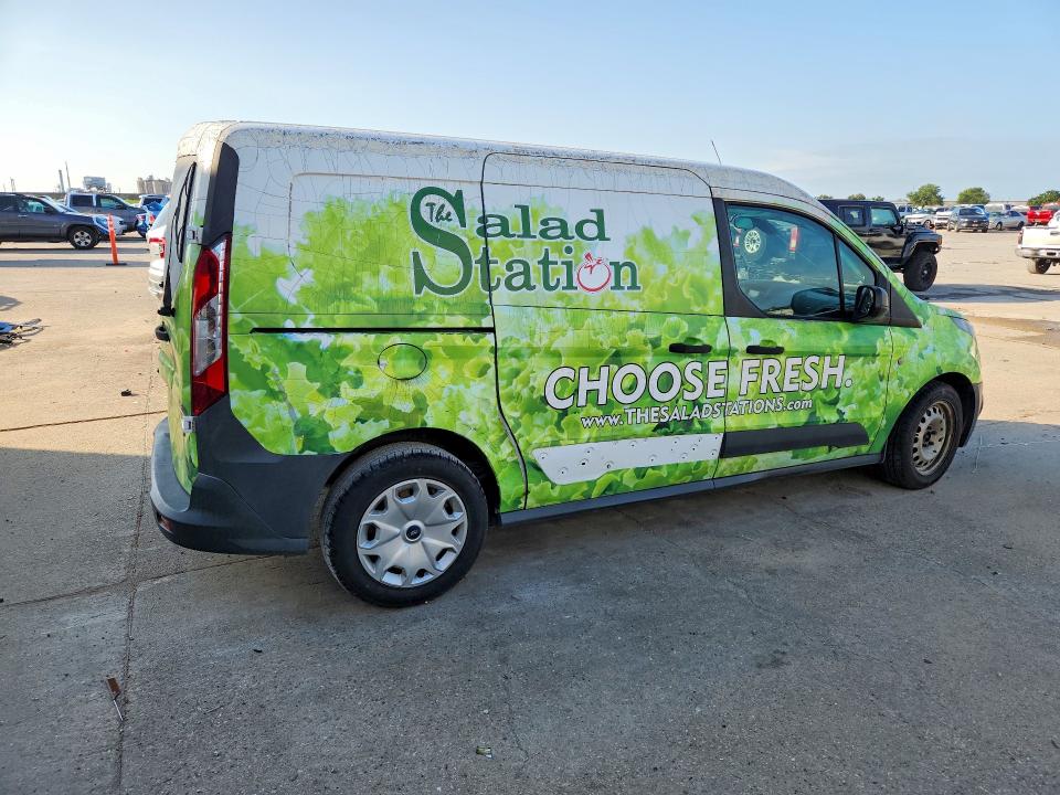 2016 Ford Transit Connect მანქანა იყიდება აუქციონზე, vin: NM0LS7E77G1277557, აუქციონის ნომერი: 61785116