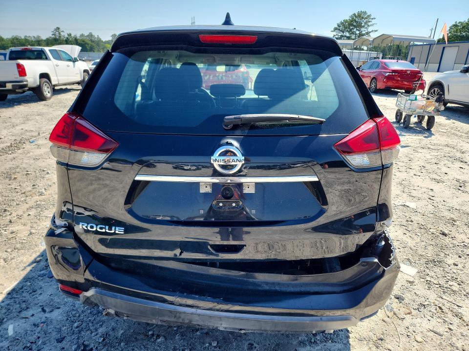 Продажа на аукционе авто 2020 Nissan Rogue, vin: KNMAT2MT6LP537656, номер лота: 61001316