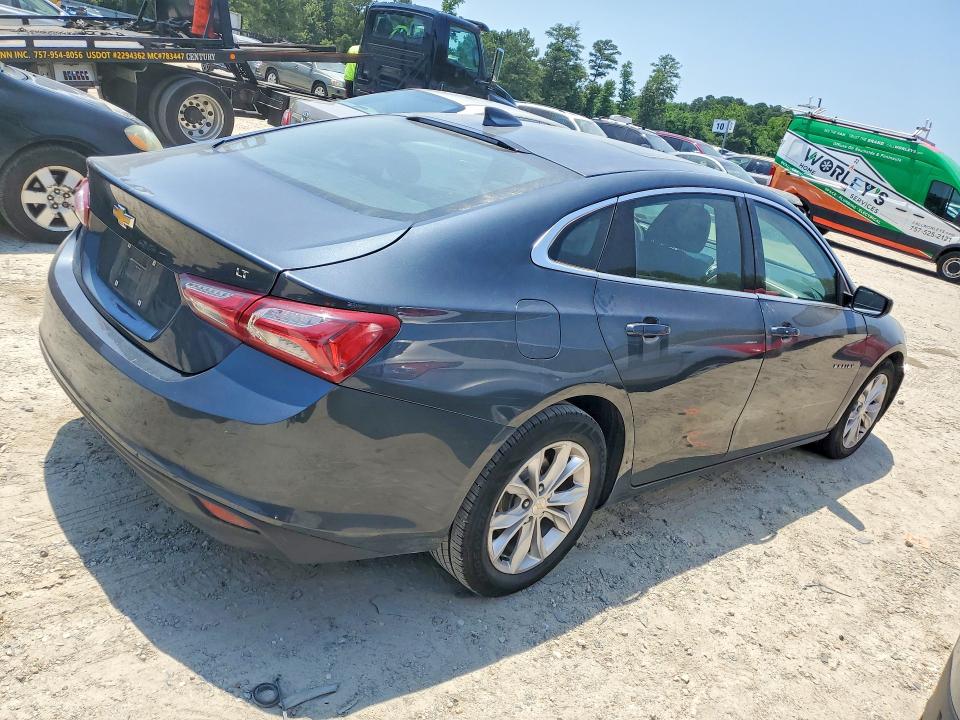 Продажа на аукционе авто 2021 Chevrolet Malibu, vin: 1G1ZD5ST3MF015264, номер лота: 59246476