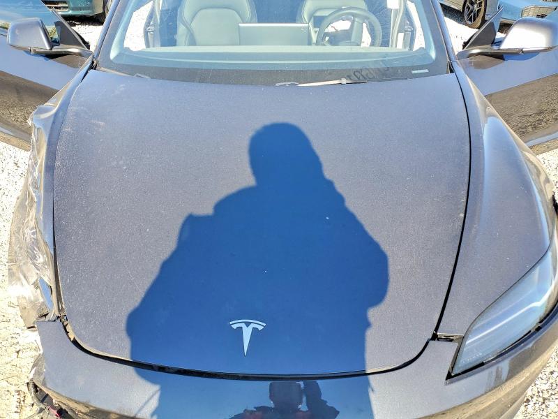 Aukcja sprzedaży 2024 Tesla Model 3, vin: 5YJ3E1EB3RF787345, numer aukcji: 60186696