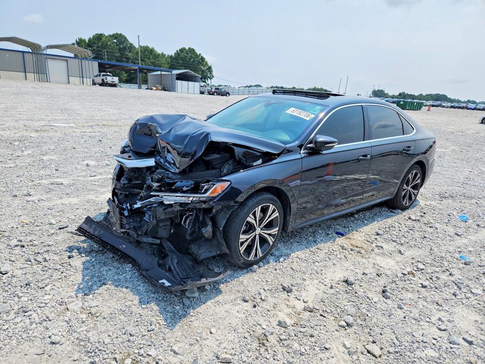 2021 Volkswagen Passat მანქანა იყიდება აუქციონზე, vin: 1VWSA7A31MC005880, აუქციონის ნომერი: 63192706
