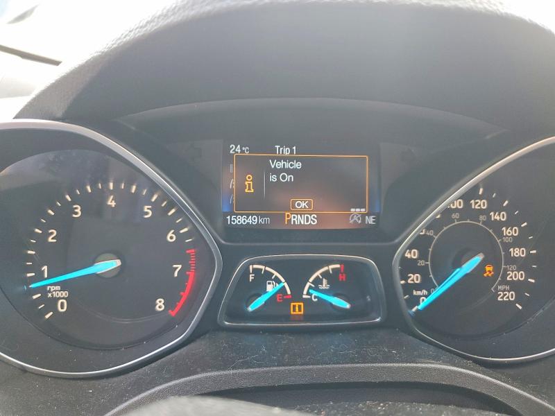 Продаж на аукціоні авто 2018 Ford Escape, vin: 1FMCU0GD6JUC53047, номер лоту: 59314926