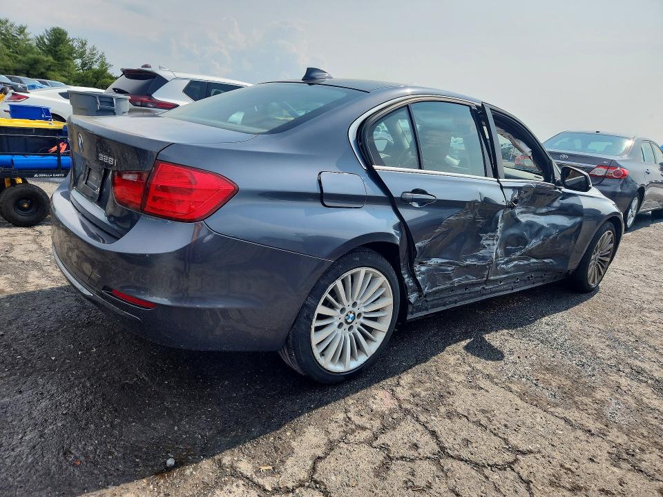 Продажа на аукционе авто 2013 Bmw 328, vin: WBA3B5C54DF590960, номер лота: 62665686