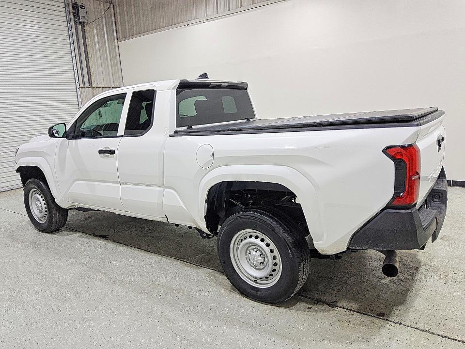 Продаж на аукціоні авто 2024 Toyota Tacoma, vin: 3TYJDAHN9RT007266, номер лоту: 61398506