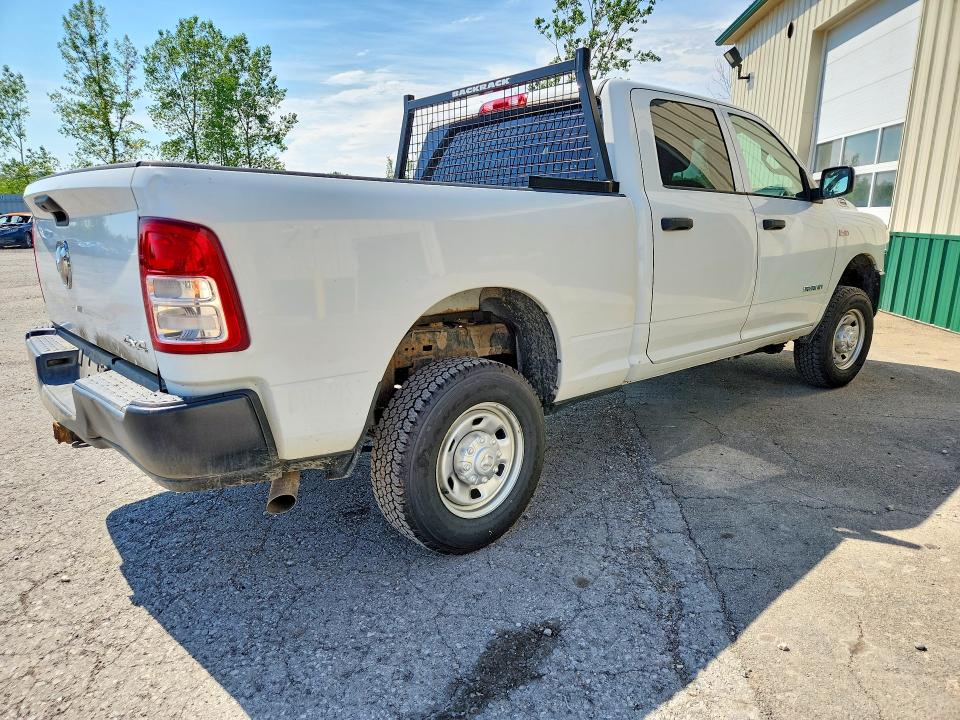 Auction sale of the 2022 Ram 2500, vin: 3C6UR5CJ1NG232514, lot number: 60409776